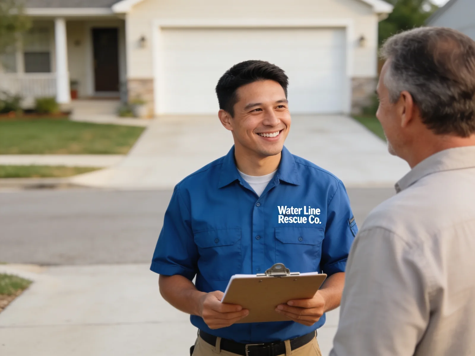 Water Line Repair East Rockaway, NY FAQs